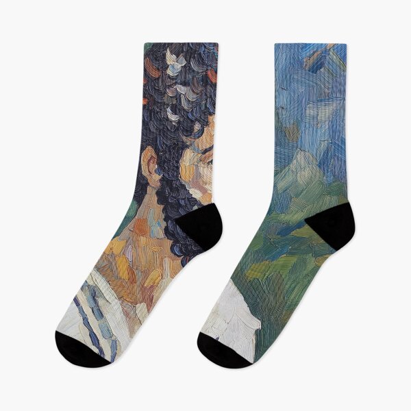 Item preview, Marcus Aurelius | Post-impressionist painting style designed and sold by ComicsFactory.