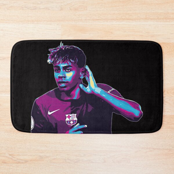 Item preview, Lamine Yamal goal celebration designed and sold by MAX MILLER.