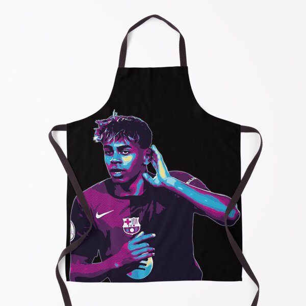 Item preview, Lamine Yamal goal celebration designed and sold by MAX MILLER.