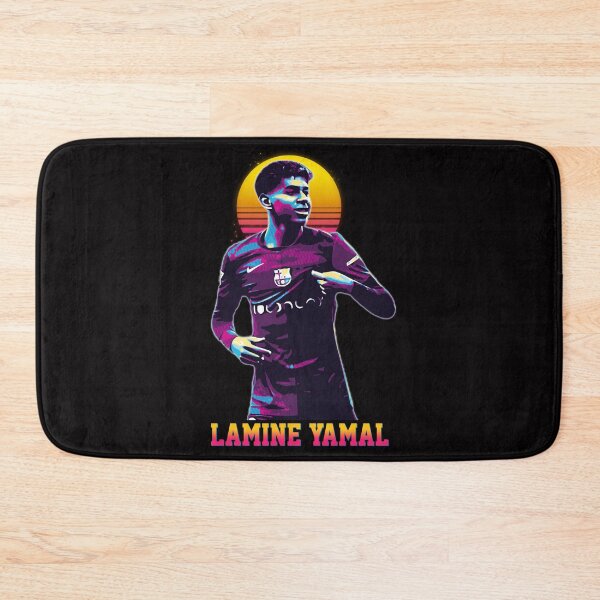 Item preview, LAMINE YAMAL  designed and sold by MAX MILLER.