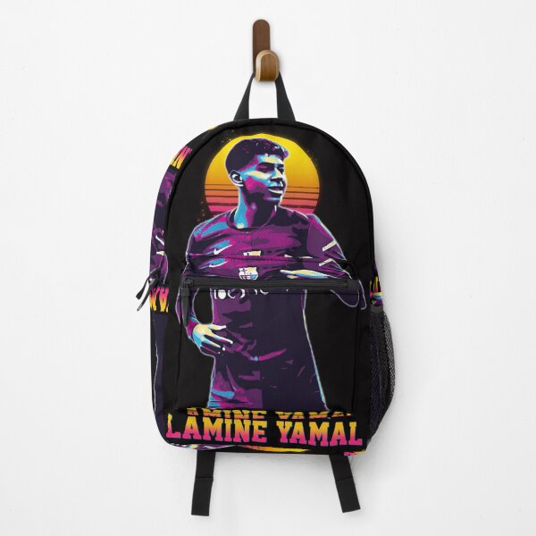 Item preview, LAMINE YAMAL designed and sold by MAX MILLER.