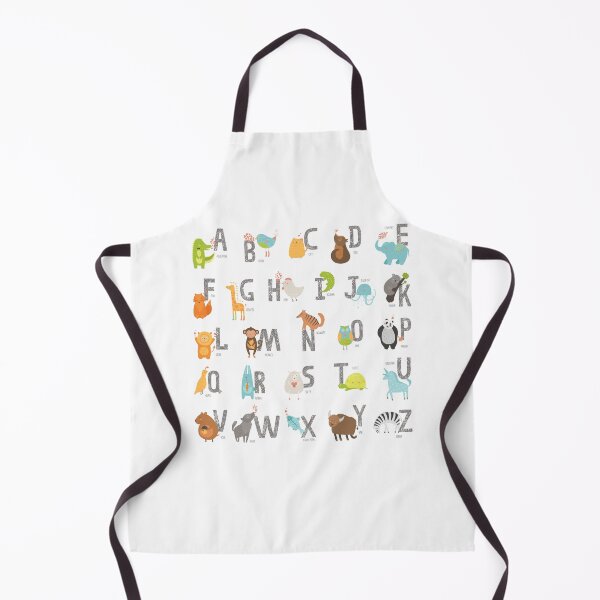 Item preview, Animal Alphabet ABC designed and sold by Susan Link.