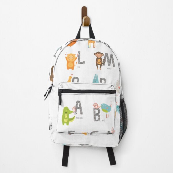 Item preview, Animal Alphabet ABC designed and sold by Susan Link.