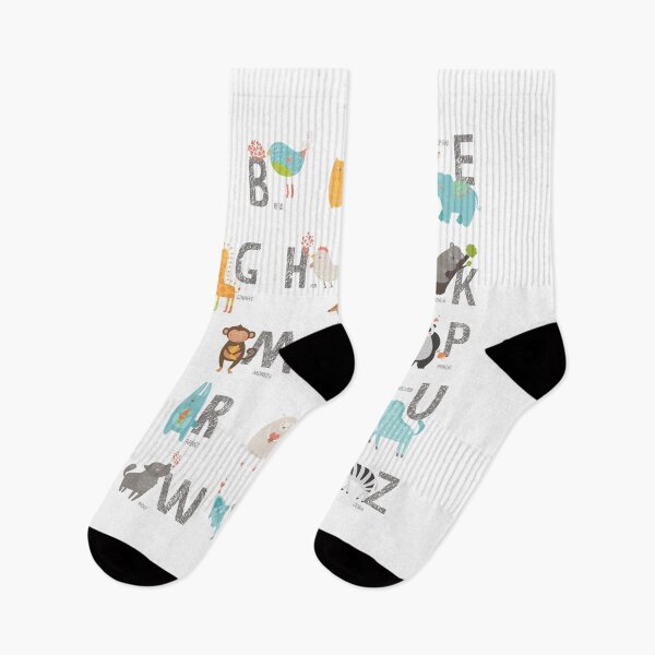 Item preview, Animal Alphabet ABC designed and sold by Susan Link.