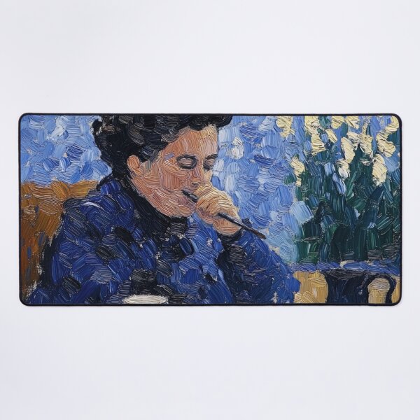 Item preview, Marie Dressler | Post-impressionist painting style designed and sold by ComicsFactory.