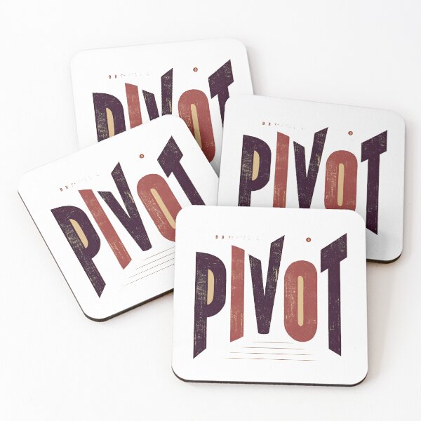 Item preview, Pivot - the art of turning the narrative designed and sold by Desiredobsolete.