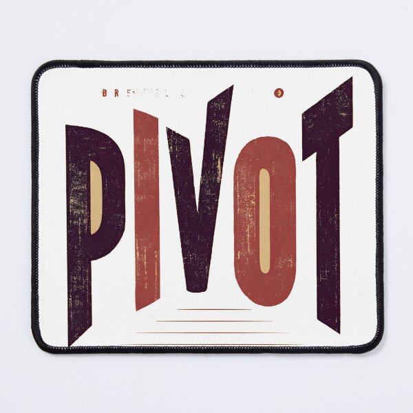 Item preview, Pivot - the art of turning the narrative designed and sold by Desiredobsolete.