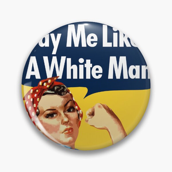 Item preview, PAY ME LIKE A WHITE MAN designed and sold by oddwonders.