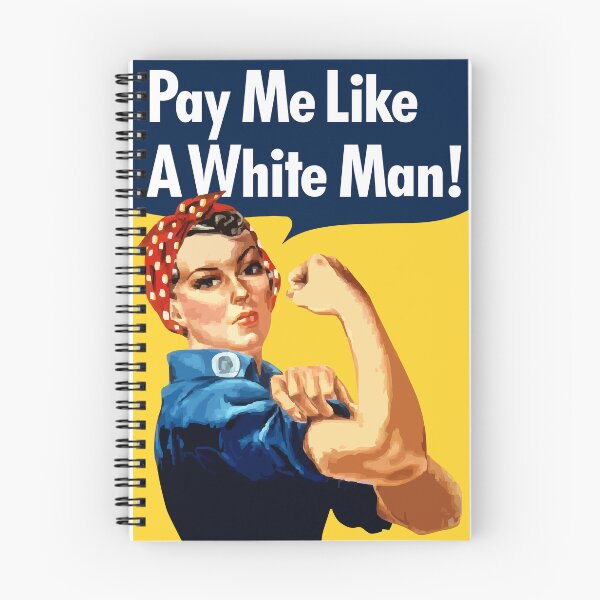 Item preview, PAY ME LIKE A WHITE MAN designed and sold by oddwonders.
