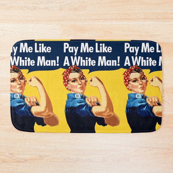 Item preview, PAY ME LIKE A WHITE MAN designed and sold by oddwonders.