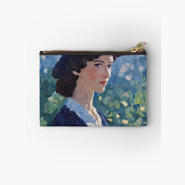 Item preview, Marie Stopes | Post-impressionist painting style designed and sold by ComicsFactory.