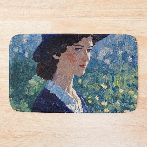 Item preview, Marie Stopes | Post-impressionist painting style designed and sold by ComicsFactory.