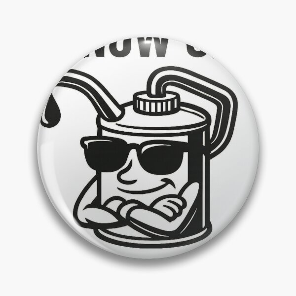 Item preview, You Just Don't Know Oil Grease Monkey Wisdom Funny designed and sold by Travis Drew Designs.
