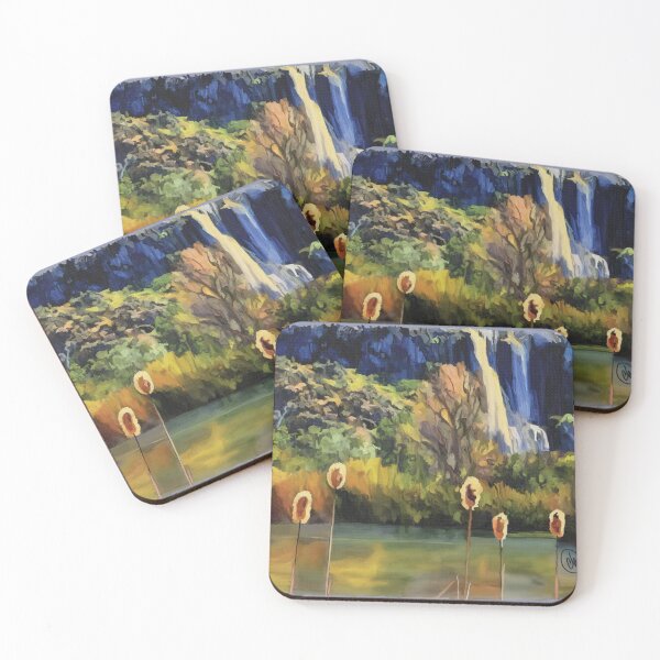 Item preview, Thousand Springs Idaho designed and sold by DragonDreamzzz.