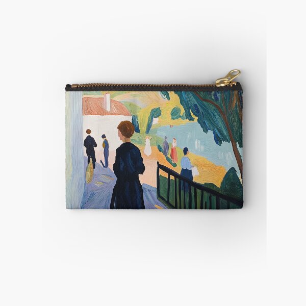 Item preview, Marie-Louise Meilleur | Post-impressionist painting style designed and sold by ComicsFactory.