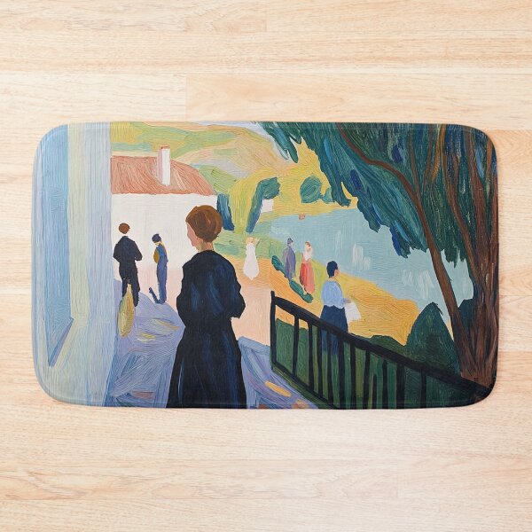 Item preview, Marie-Louise Meilleur | Post-impressionist painting style designed and sold by ComicsFactory.