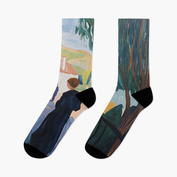 Item preview, Marie-Louise Meilleur | Post-impressionist painting style designed and sold by ComicsFactory.
