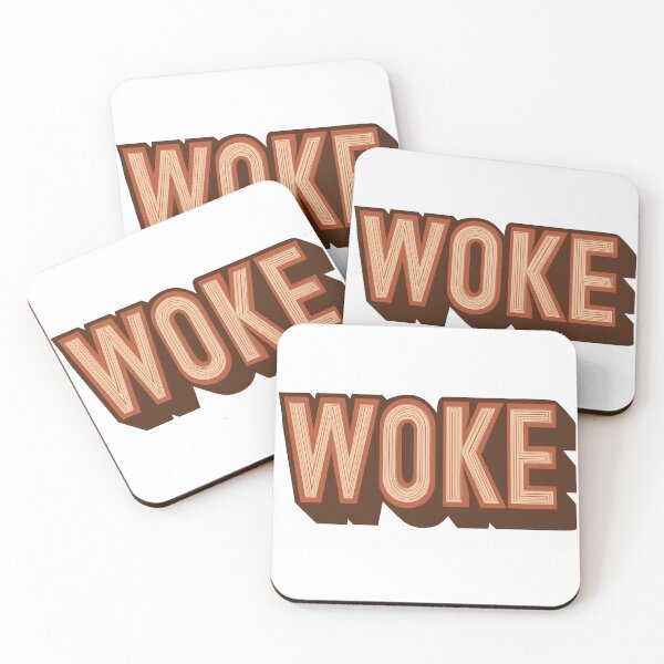 Item preview, Woke  designed and sold by Desiredobsolete.