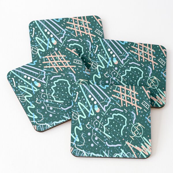 Item preview, Comets and Craters designed and sold by DanielleGensler.