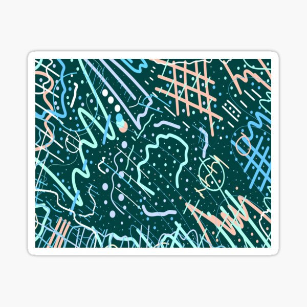 Item preview, Comets and Craters designed and sold by DanielleGensler.