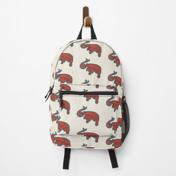 Item preview, Sketched Shrimp Illustration – Thai Seafood Lover's Delight designed and sold by Boogosh.