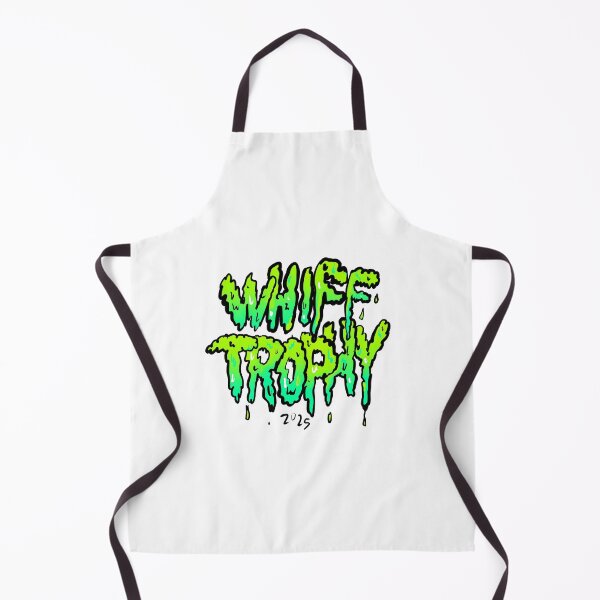 Item preview, Whiff trophy slimy surf 2025 designed and sold by aka-nda.