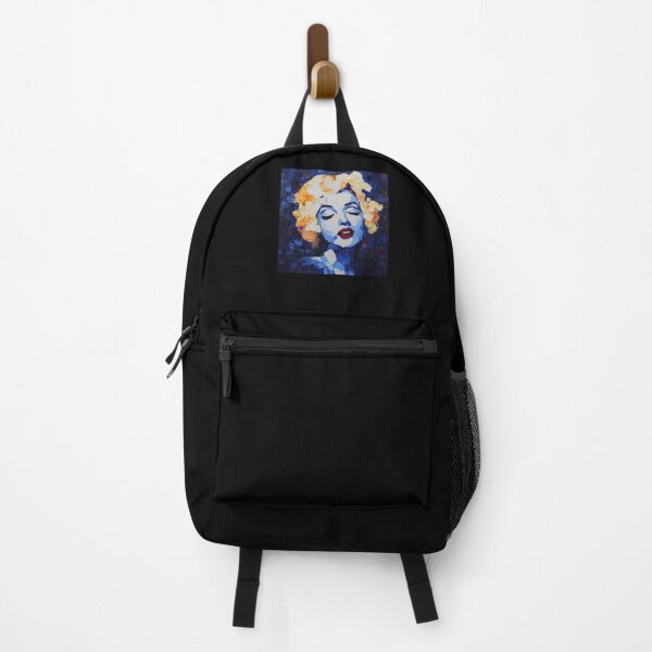 Item preview, Marilyn Monroe | Post-impressionist painting style designed and sold by ComicsFactory.