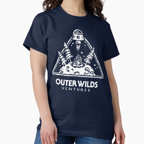 Artikel-Vorschau von Outer Wilds Ventures minimalist, designt und verkauft von queimadus.
