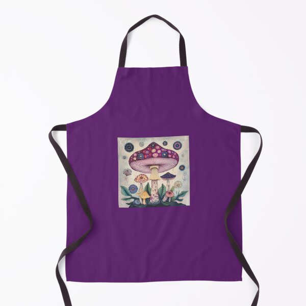 Item preview, Fungi & Flora designed and sold by Mushies & Mandalas.