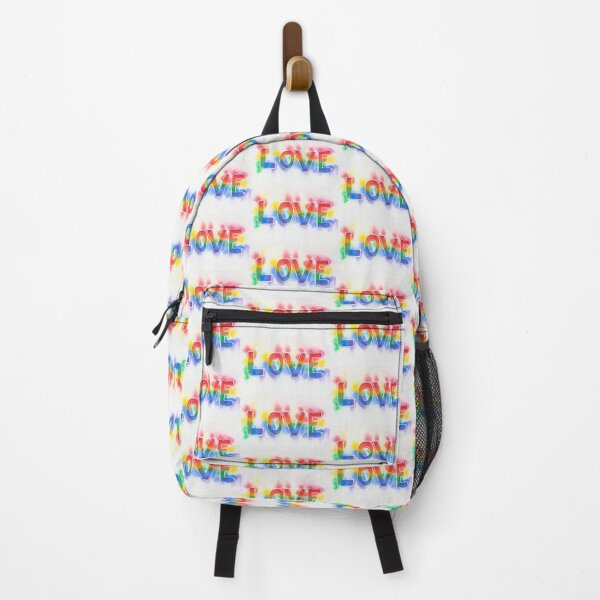 Item preview, Hazy Pride LOVE designed and sold by lizabeey.