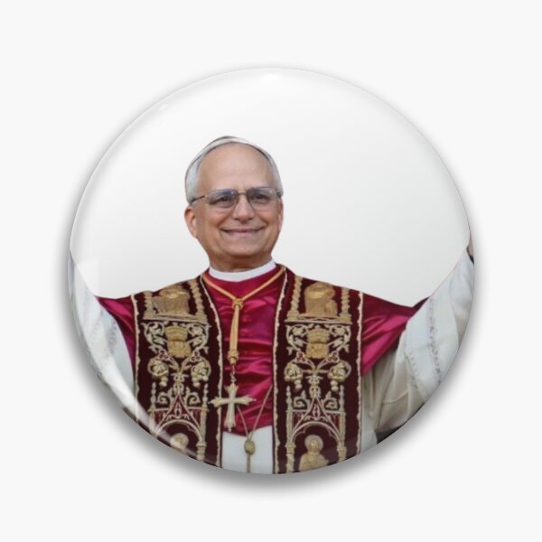 Item preview, Pope Leo XIV designed and sold by joeborek.
