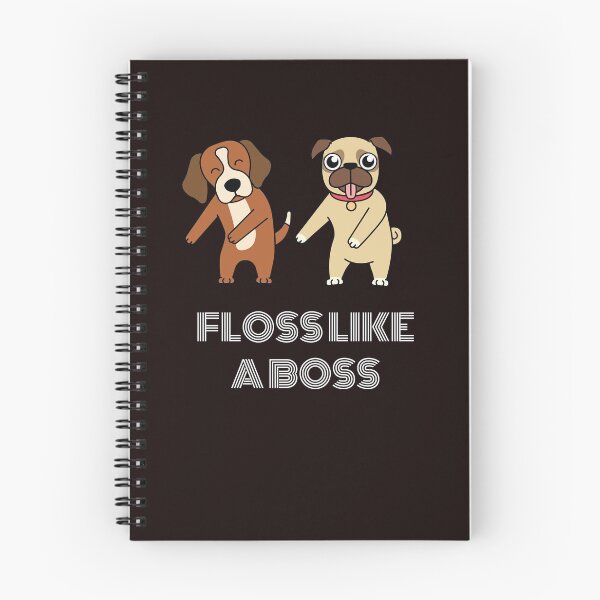 Item preview, Floss Like A Boss TShirts & Apparel | Floss Dance Shirt | Cool Kids Gift | Teenage T Shirts | Kids Dance Craze   designed and sold by WickedDesigner.