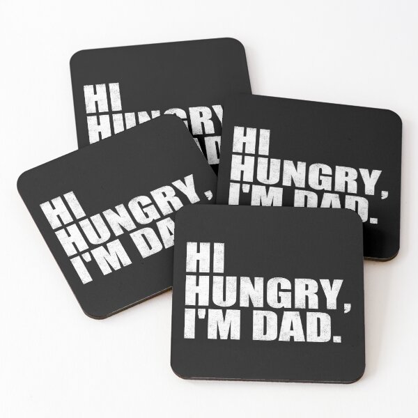 Item preview, Hi Hungry, I'm Dad. #2 designed and sold by EunsooLee.