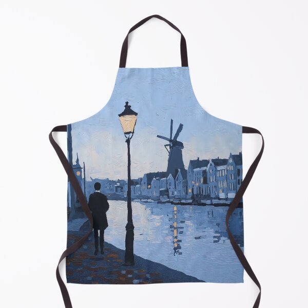 Item preview, Mark Rutte | Post-impressionist painting style designed and sold by ComicsFactory.