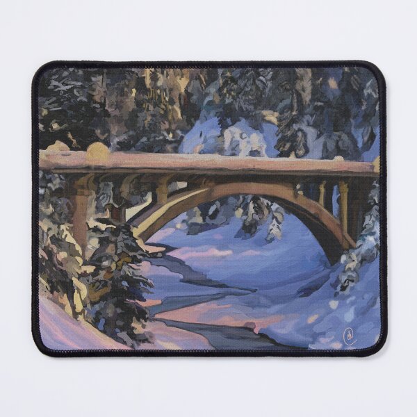 Item preview, Rainbow Bridge - Idaho designed and sold by DragonDreamzzz.