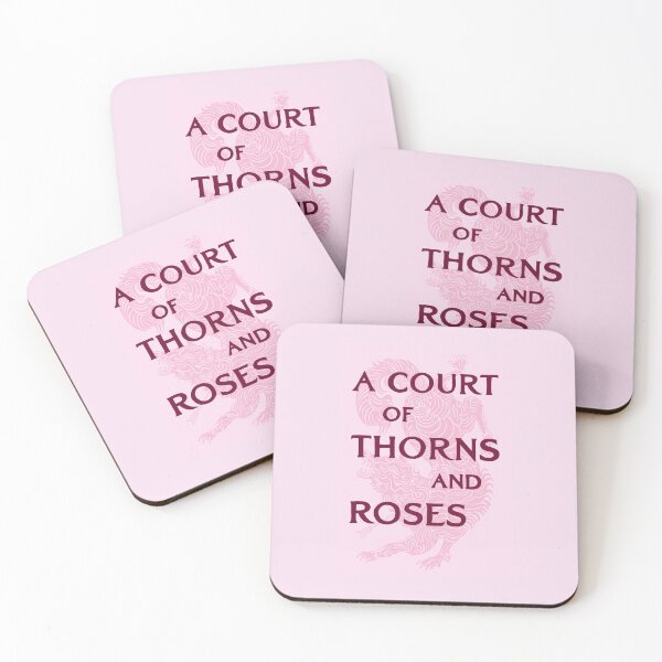 Item preview, Pink ACOTAR designed and sold by alykalydaly.