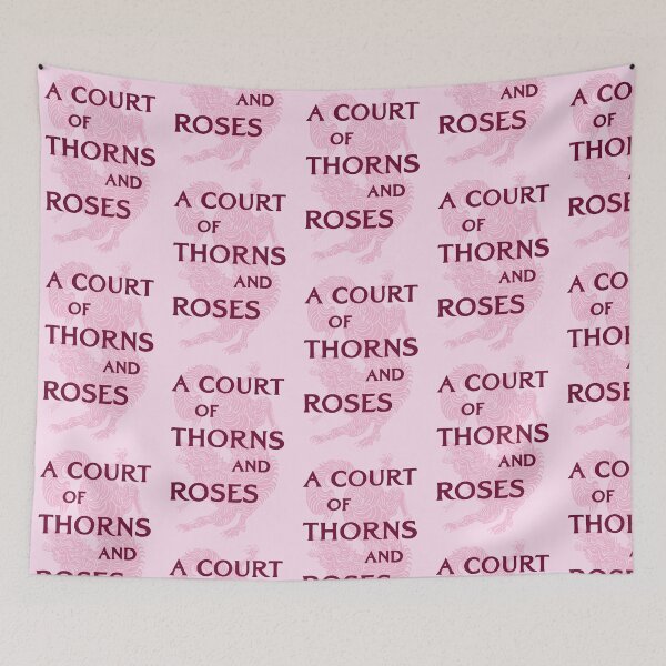 Item preview, Pink ACOTAR designed and sold by alykalydaly.