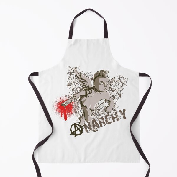Item preview, Punk Rebel Angel with Broken Wing designed and sold by Polarisofficial.