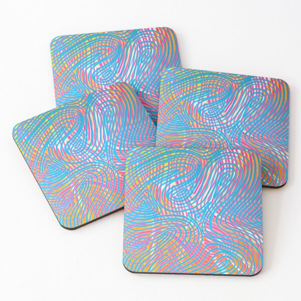 Item preview, Oceanic Swirls designed and sold by Keepsaneart.