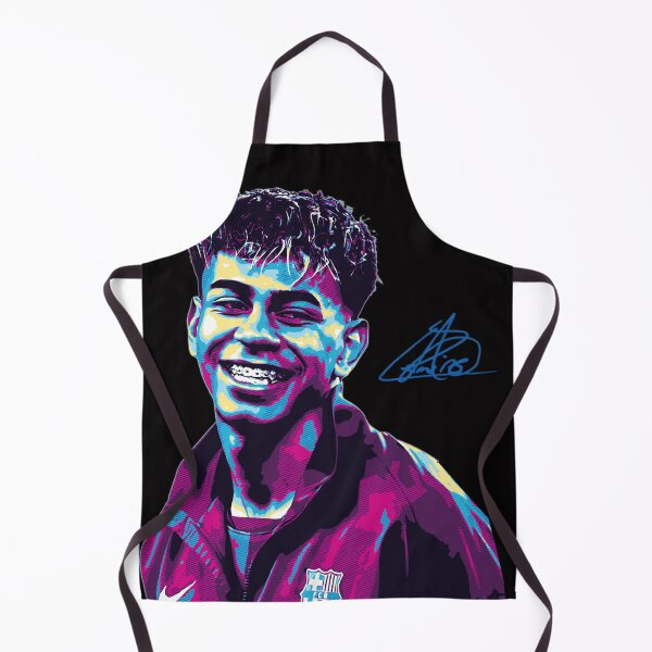 Item preview, Lamine yamal designed and sold by MAX MILLER.