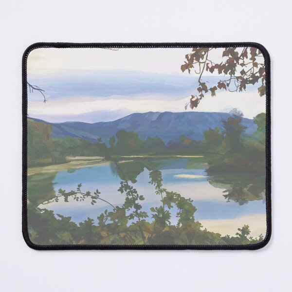 Item preview, Boise River Blues designed and sold by DragonDreamzzz.