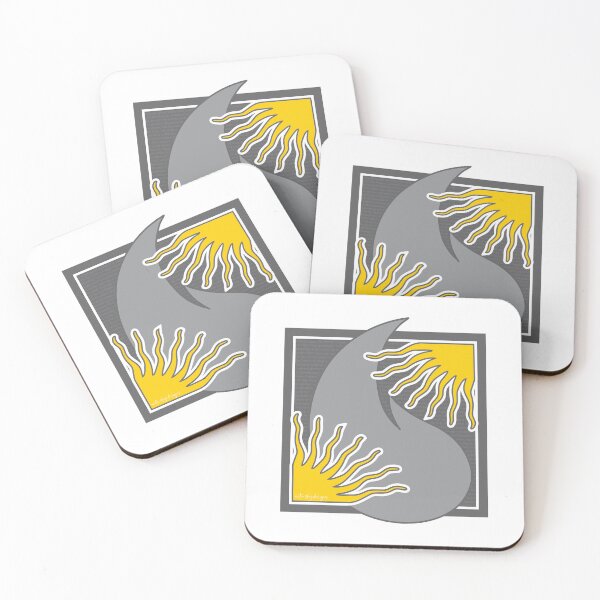 Item preview, Gray Ajah Sun designed and sold by Arctic Sky Designs.