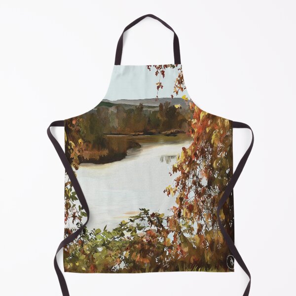Item preview, Boise River in Fall designed and sold by DragonDreamzzz.