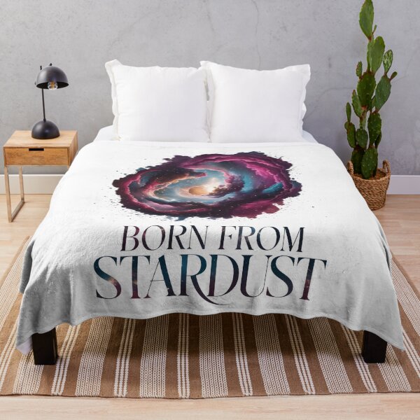 Item preview, Born From Stardust – Cosmic Nebula and Space Art Design designed and sold by Zanigold.