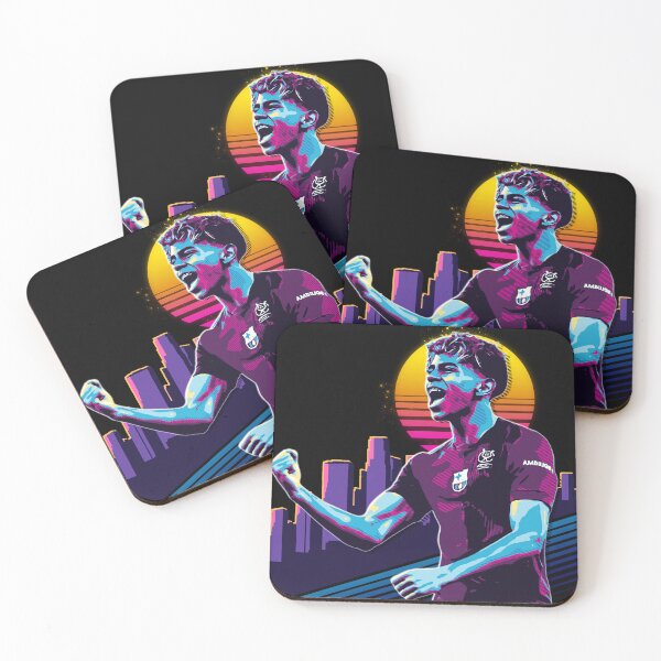Item preview, Lamine Yamal celebration 3 designed and sold by MAX MILLER.