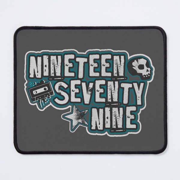 Item preview, 1979 Nineteen Seventy Nine Grunge designed and sold by ThePioneerWay.