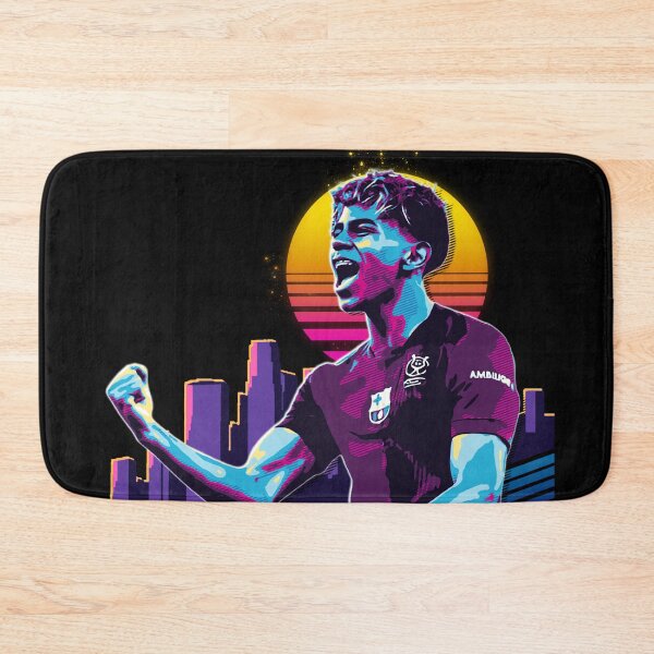 Item preview, Lamine Yamal celebration 3 designed and sold by MAX MILLER.