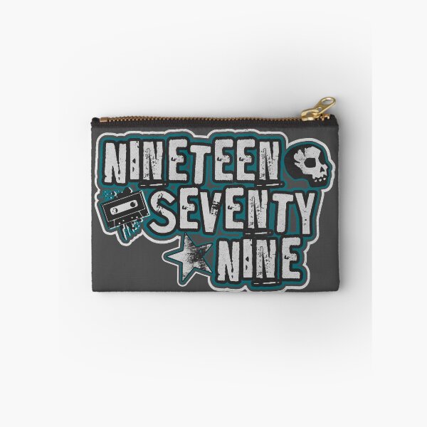 Item preview, 1979 Nineteen Seventy Nine Grunge designed and sold by ThePioneerWay.