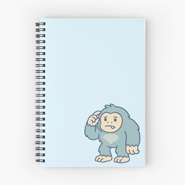 Item preview, Lil Yeti designed and sold by Melnick's Designs.