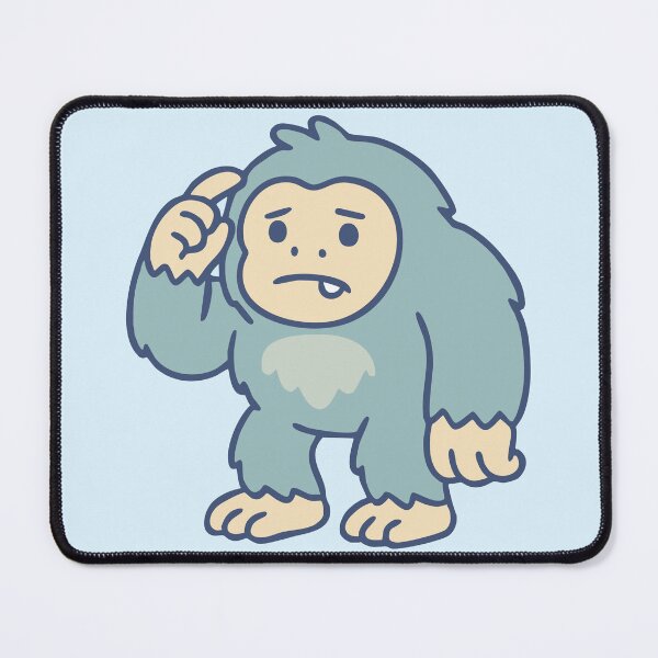 Item preview, Lil Yeti designed and sold by Melnick's Designs.